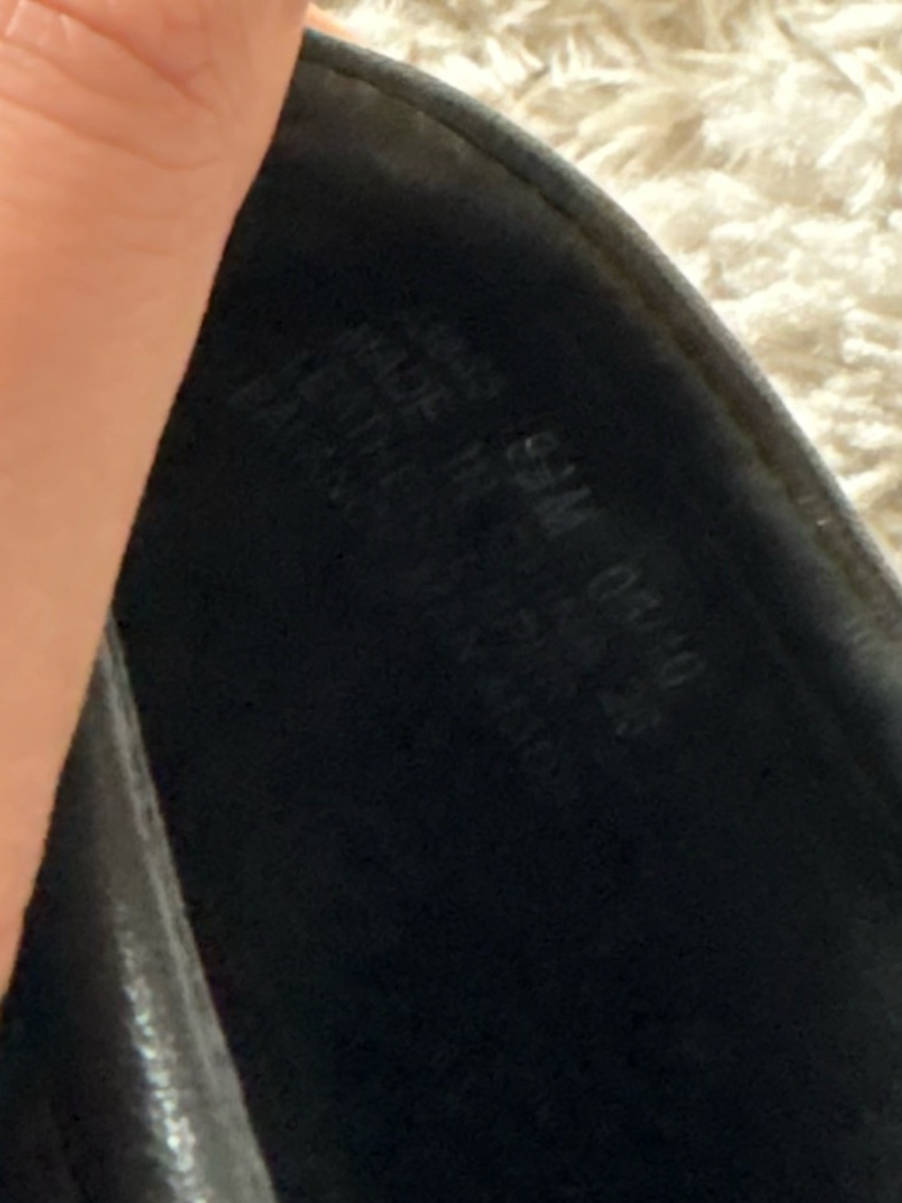 Clarks Wasteland slip-on loafer bootie Size 9.5 - Picture 5 of 5
